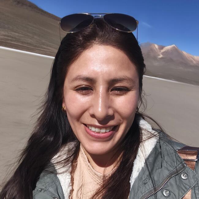 Niñera en Lima: Elizabeth
