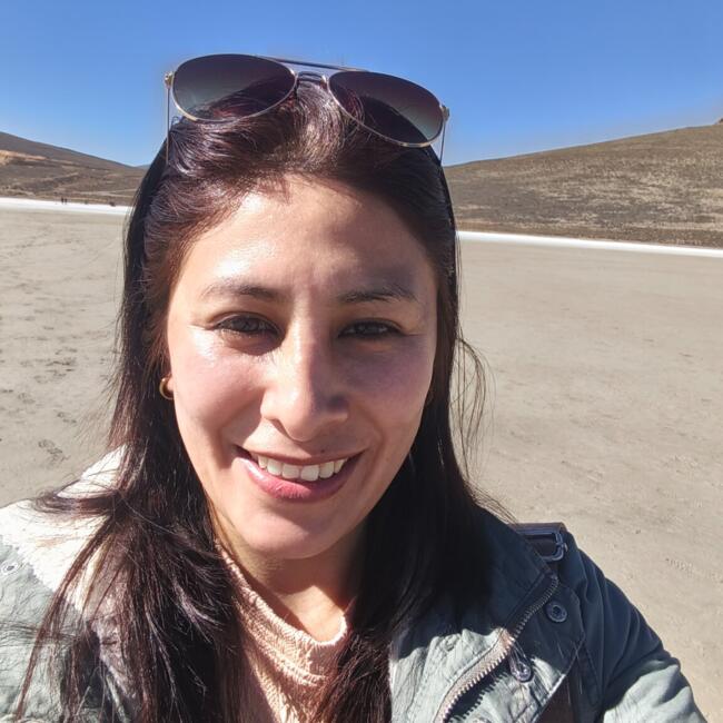 Niñera en Lima: Elizabeth