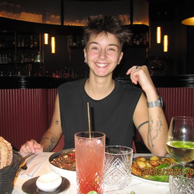 Babysitter in Le Puy-en-Velay: Gaelle