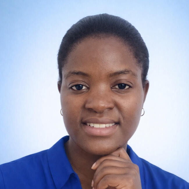 Nanny in Cape Town: Natalie