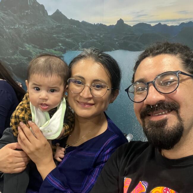 Babysitting job in Cuenca: Andrés
