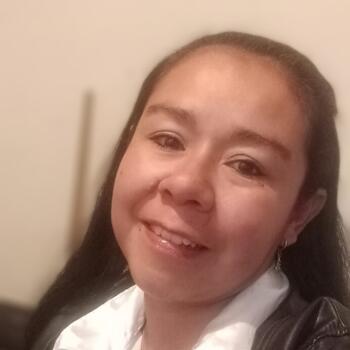 Babysitter in Bogotá: Claudia