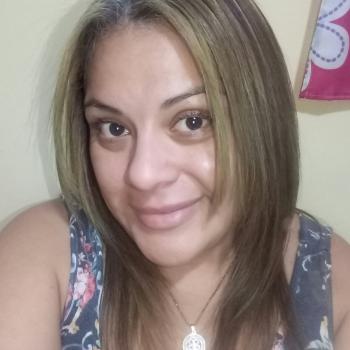 Niñera Limón (Loreto): Luisa Ana