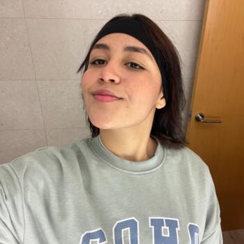 Nanny in Igualada: Gleimar