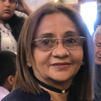 Babysitter in Lima: Rosa