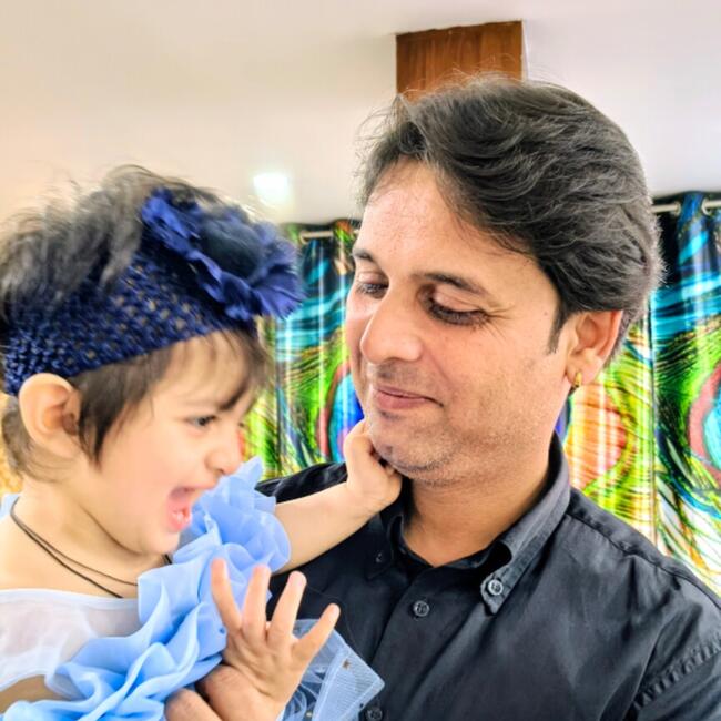 Babysitting job in Bhopal: Varun