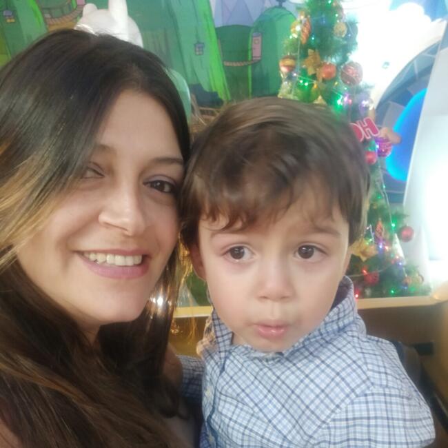 Babysitter in Montevideo: Graciela