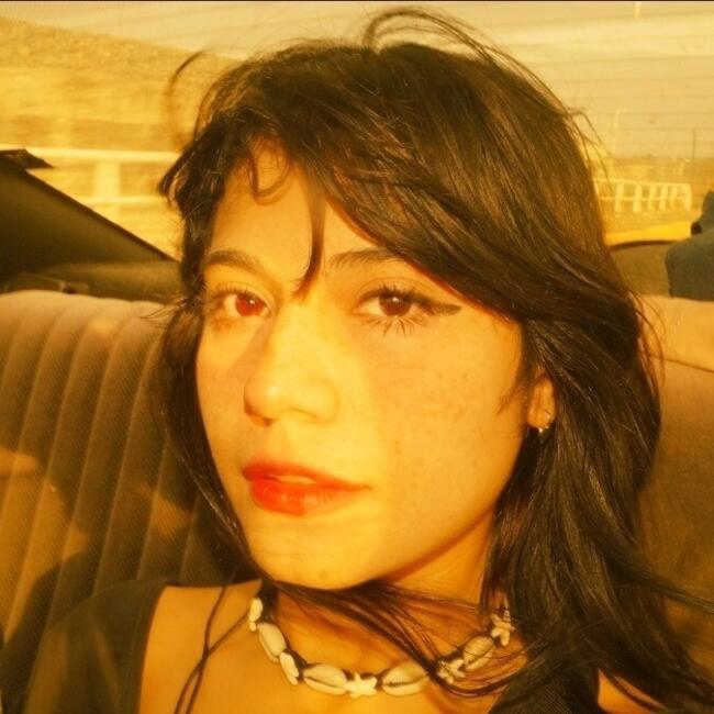 Babysitter in Mexico City: Andrea