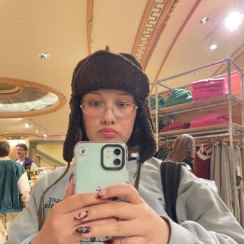 Babysitter in Madrid: Katy