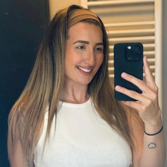 Babysitter in Prague: Ivana