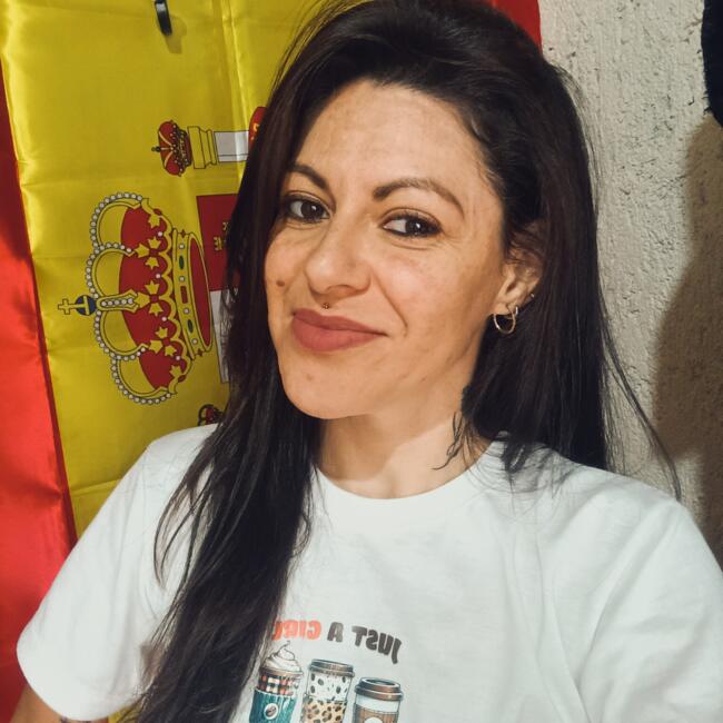 Niñera en San José: Pamela Muñoz