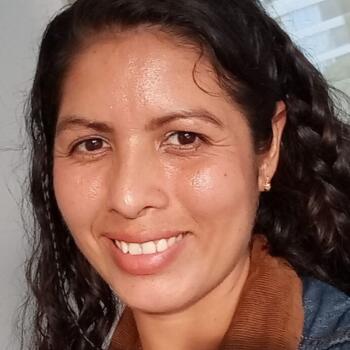 Babysitter San Vicente: Shirley