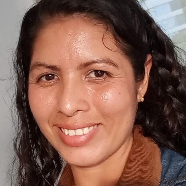 Babysitter in San Vicente: Shirley