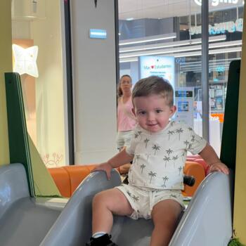 Babysitting job in Montijo: babysitting job Matheus