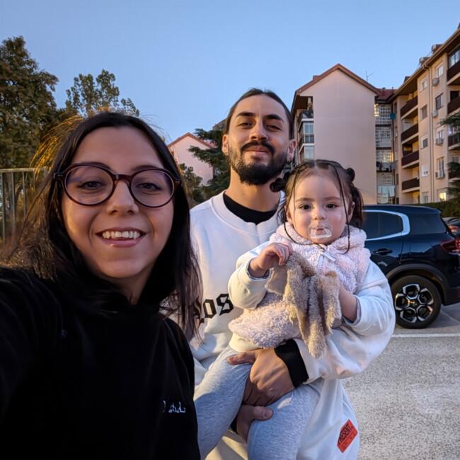 Babysitting job in Alalpardo: ADRIANA CAROLINA