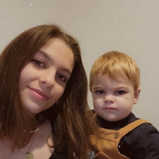 Job de garde d'enfants à Maubeuge: Sophie