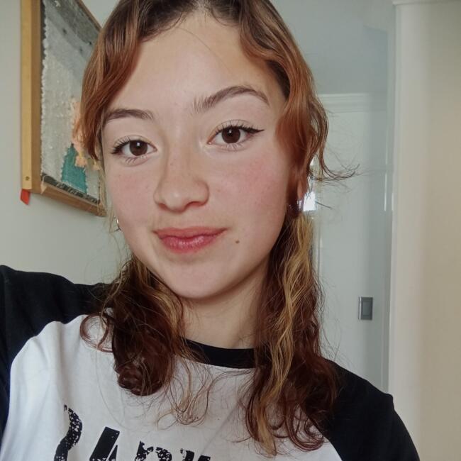 Niñera en Tunja: Evelyn Vásquez 