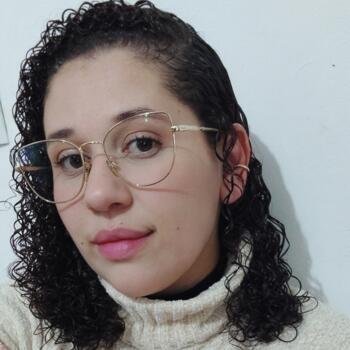 Babysitter in São Paulo (São Paulo): Jenifer