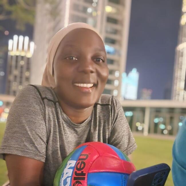 Nanny in Dubai: Nuriat