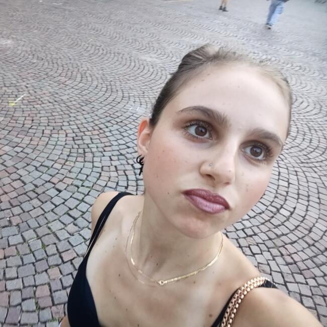 Babysitter a Trento: Marta