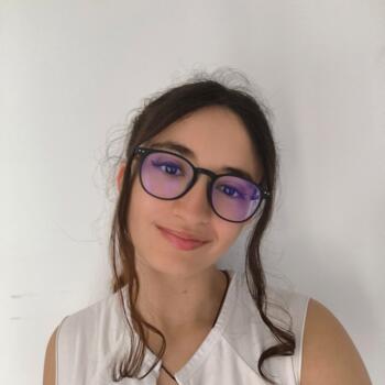 Babysitter in Ovar: Gabriela