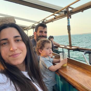 Babysitting job in Kalamaria: babysitting job Hadar