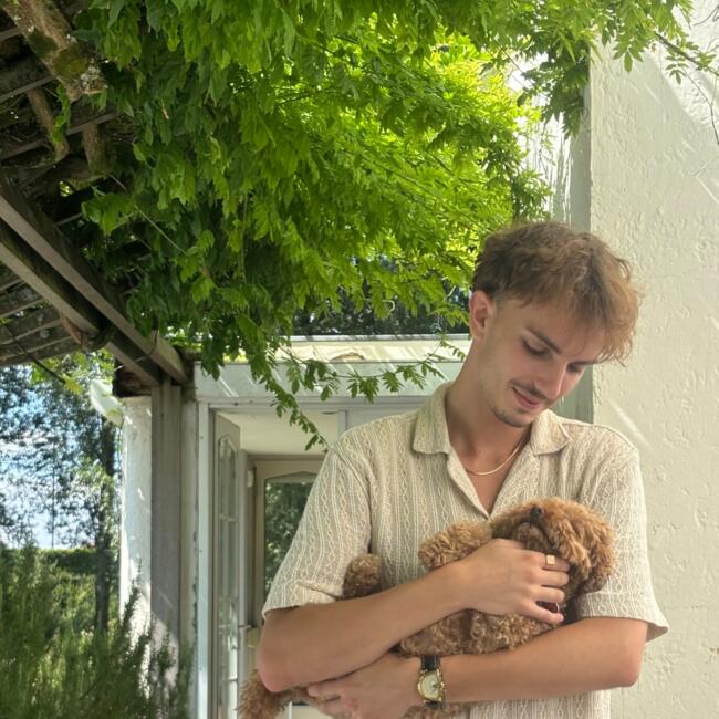 Babysitter in Gerpinnes: Victor