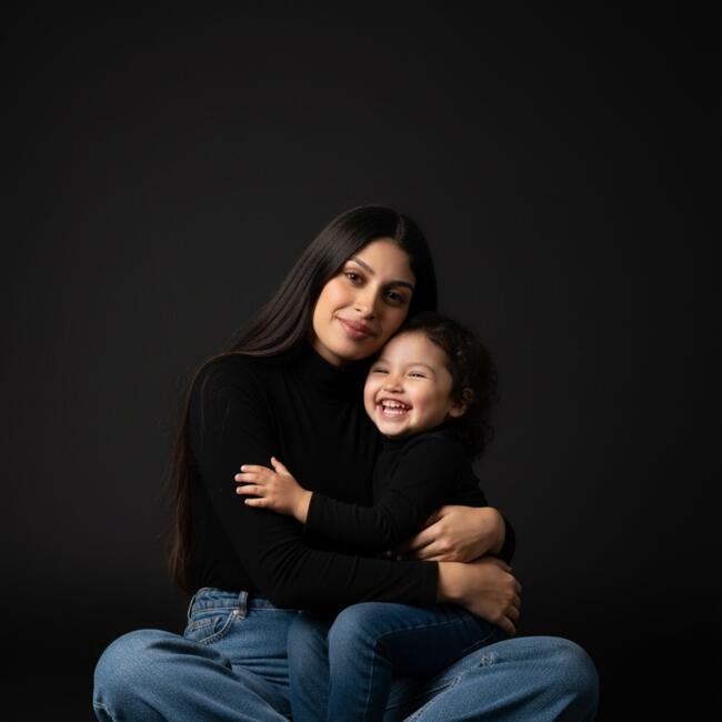 Babysitting job in Trujillo: Maria Gracia