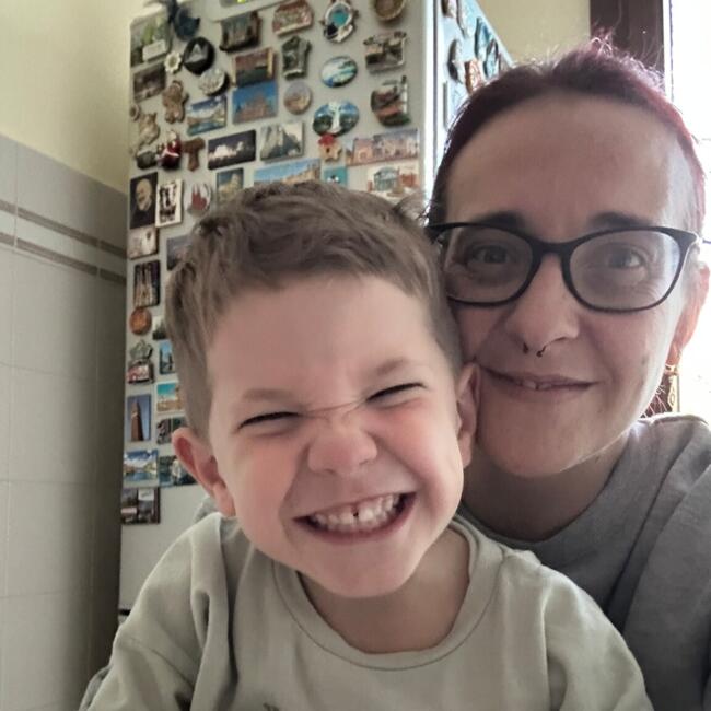 Babysitter a Varese: Silvia Maria