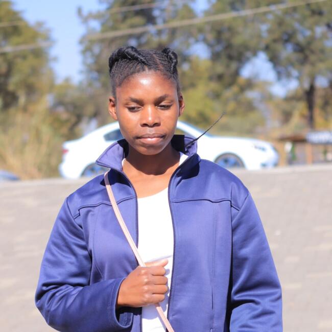 Babysitting job in Krugersdorp: Sibusiso
