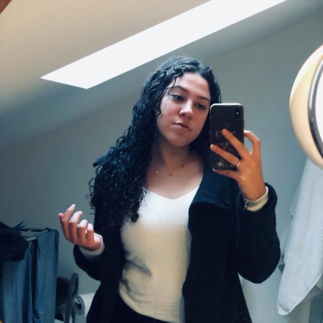 Babysitter in Porto: Aghatha