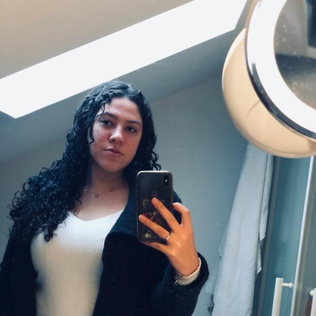 Babysitter in Porto: Aghatha