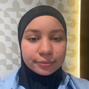 Babysitter in Gennevilliers: Malak