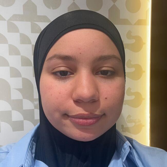 Babysitter in Gennevilliers: Malak