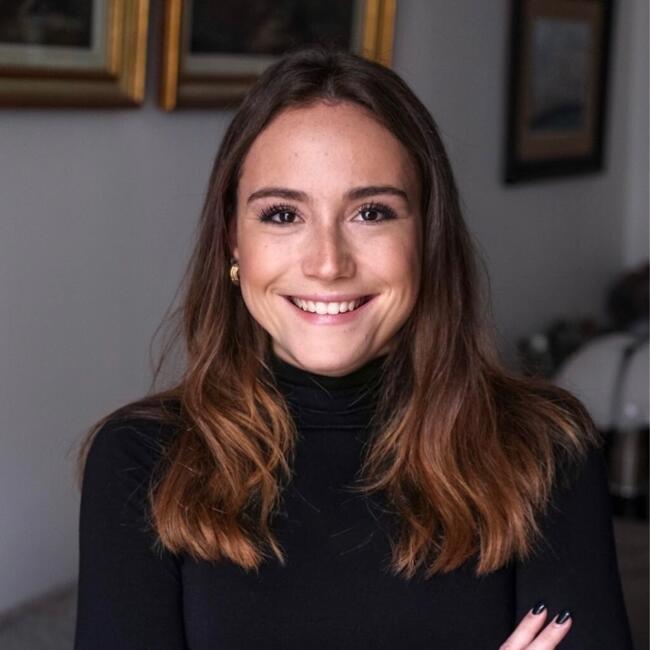 Babysitter in Madrid: Laurine