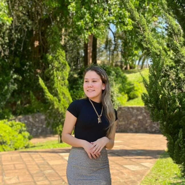 Babysitter in Sapucaia do Sul: Miriã