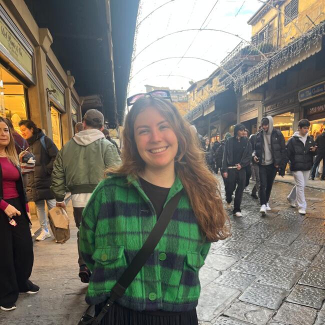 Babysitter in Stockholm: Julia