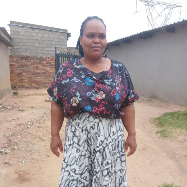 Nanny in Johannesburg: Nontobeko