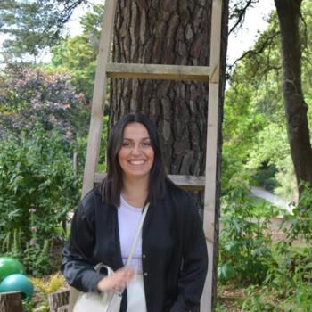 Babysitter in Nantes: Eva