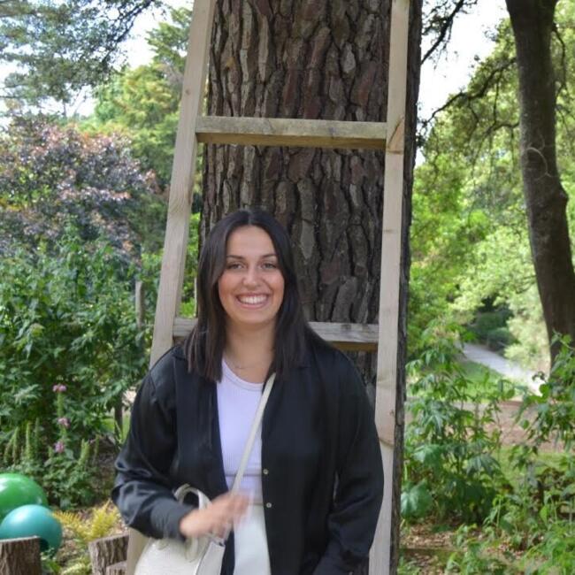 Babysitter in Nantes: Eva