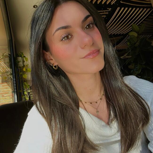 Niñera en Murcia: Andrea