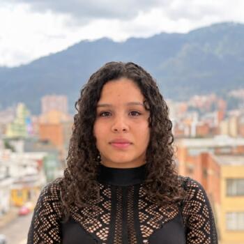 Niñera en Bogotá: Sandy