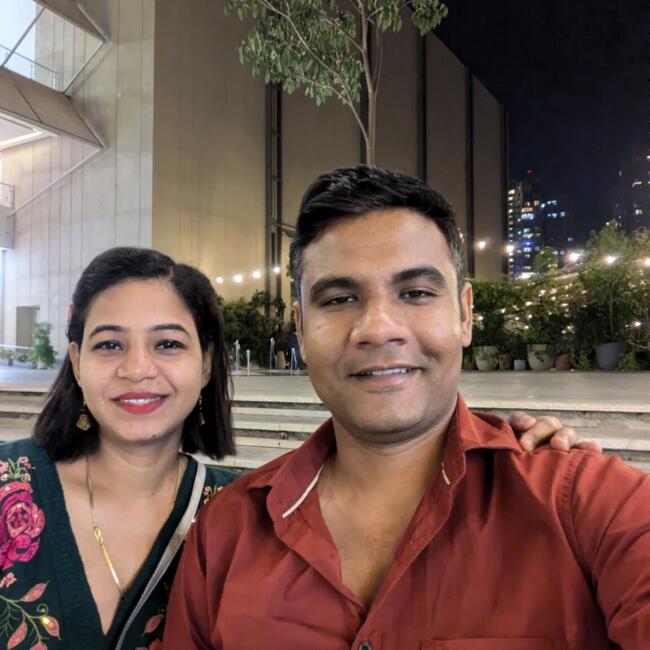 Babysitting job in Bengaluru: Deepak