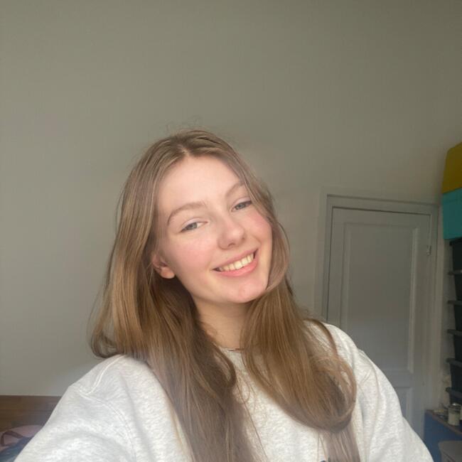Babysitter in Lier: Zoë