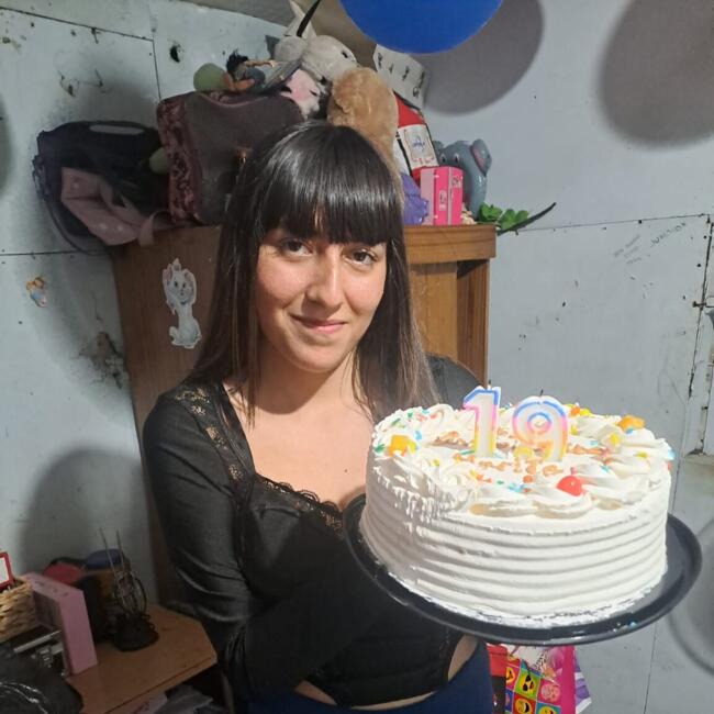 Niñera en Santiago de Chile: María teresa