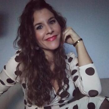 Nanny in Madrid: Priscila