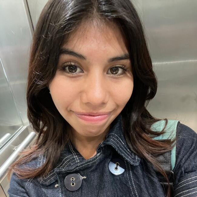 Niñera en Recoleta: Antonia