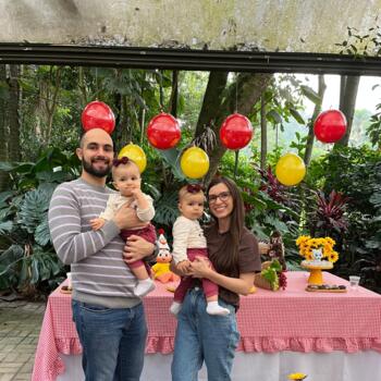 Babysitting job in Santos: babysitting job Adriano