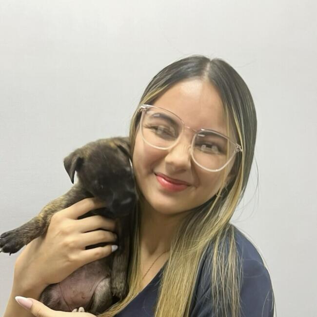 Babysitter in San Lorenzo: Nicole