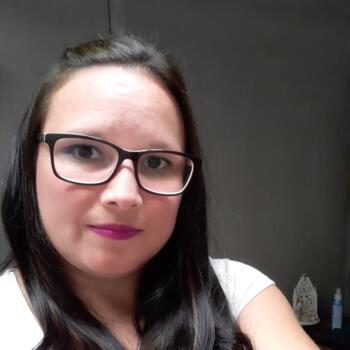 Babysitter in San Rafael (Vázquez de Coronado): Marianela camacho